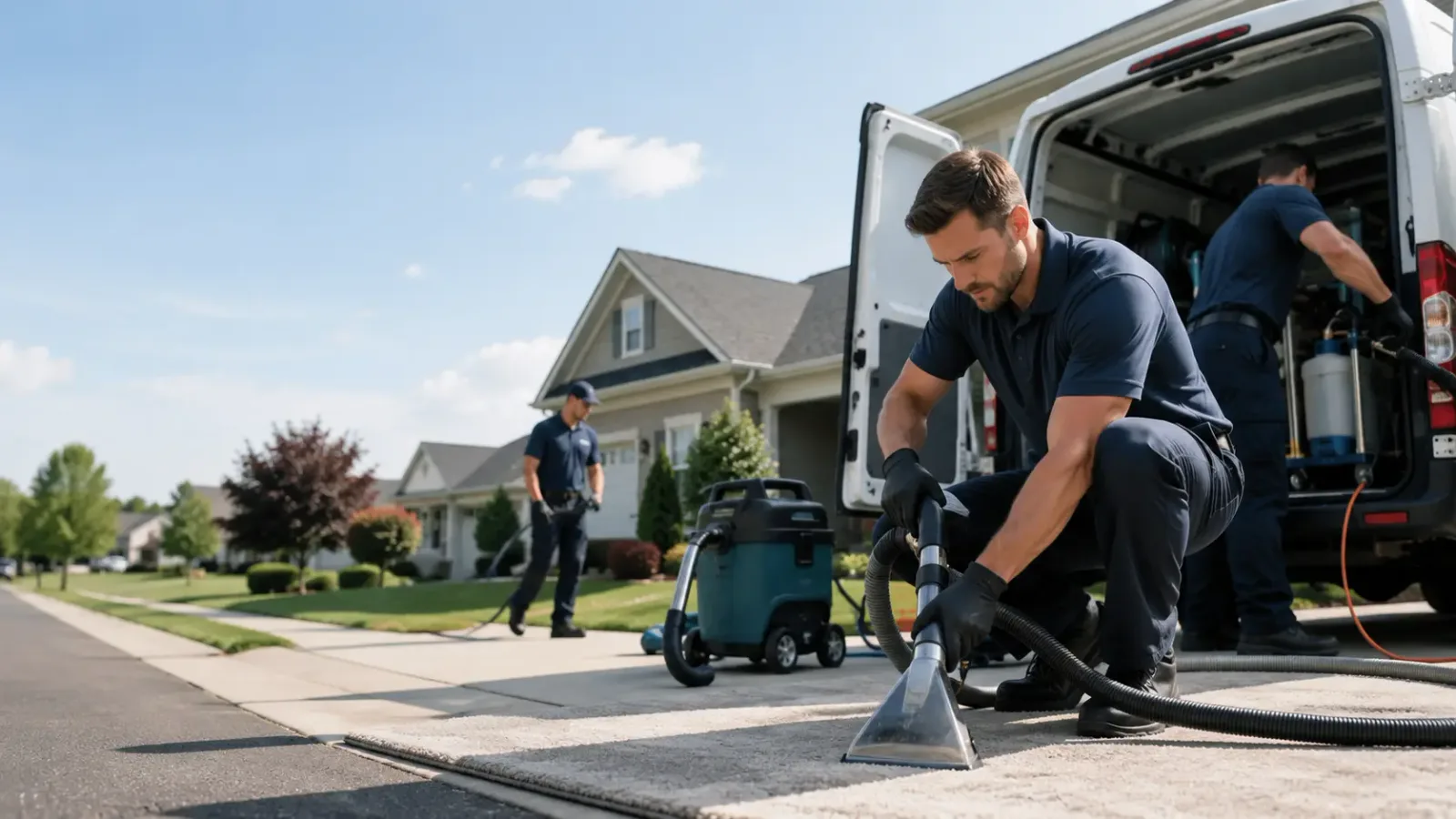 Pet Odor Removal service in Baden, PA